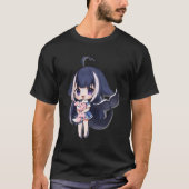 陰気に Tシャツ (正面)