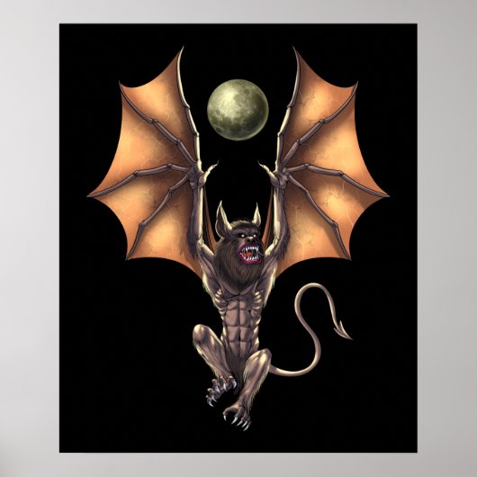 陰茎性生物アホル ポスター (正面)