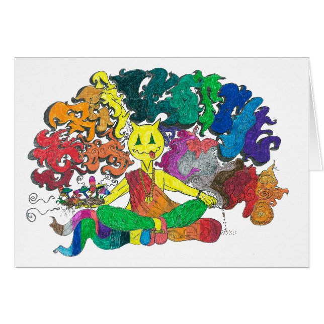 陰茎浮揚 (正面横)