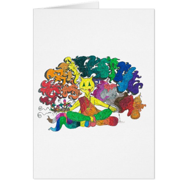 陰茎浮揚 (正面)