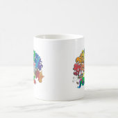 陰茎浮揚 コーヒーマグカップ (中央)