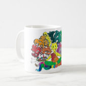 陰茎浮揚 コーヒーマグカップ (正面左)