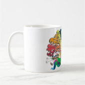 陰茎浮揚 コーヒーマグカップ (左)