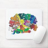 陰茎浮揚 マウスパッド (マウス)