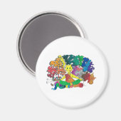 陰茎浮揚 マグネット (正面/裏面)