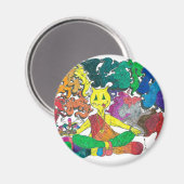 陰茎浮揚 マグネット (正面/裏面)