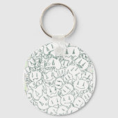 陰茎頂 キーホルダー (正面)