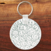 陰茎頂 キーホルダー (正面)