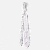 陰茎頂 ネクタイ (裏面)