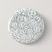 陰茎頂 缶バッジ (正面)