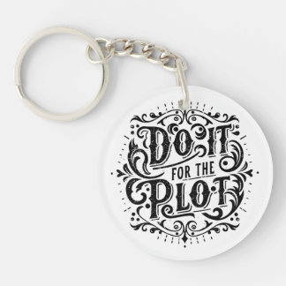 陰謀の為に キーホルダー