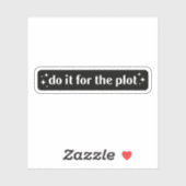 陰謀の為に シール (シート)