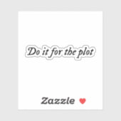 陰謀の為に シール (シート)