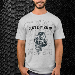 陰謀は僕に及ばぬ Tシャツ