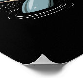 陰謀大足ロッチネスモンスターウォータースキー ポスター (角)