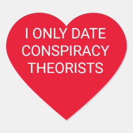 陰謀理論家 ハートシール