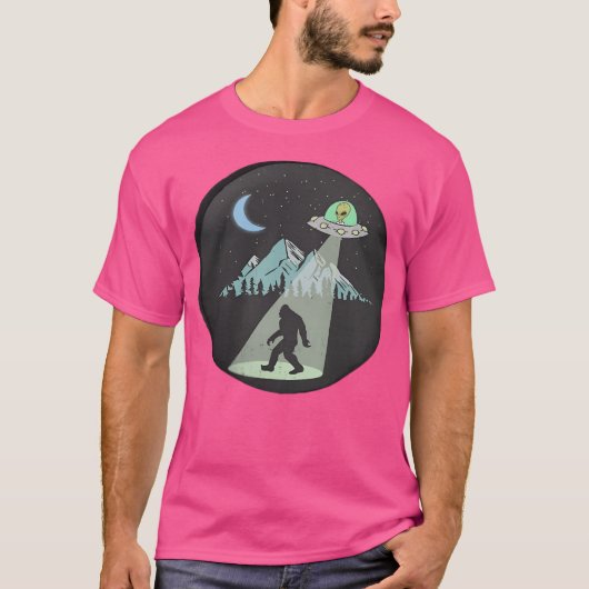 陰謀理論家 Tシャツ (正面)