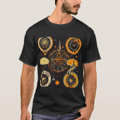 陰謀論 Tシャツ (正面)