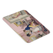 陰謀、プレート10 「必要な資格」 マグネット (右側)