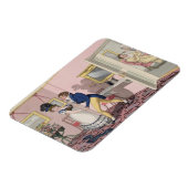 陰謀、プレート10 「必要な資格」 マグネット (左側)