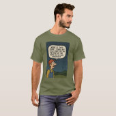 陰謀#2 Tシャツ (正面フル)