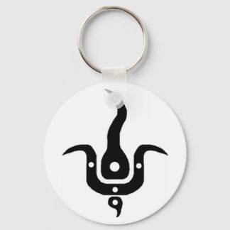 陰謀skatteamロゴキーチェーン キーホルダー