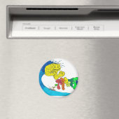 陰部サーフィン マグネット (インサイチュ (食洗機))