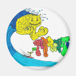 陰部サーフィン マグネット