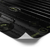 陰険な ポスター (角)