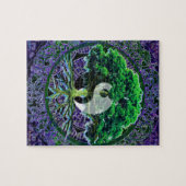 陰陽と命の木 ジグソーパズル (横)