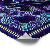 陰陽と命の木 ポスター (角)