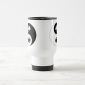 陰陽のカエル トラベルマグ (中央)