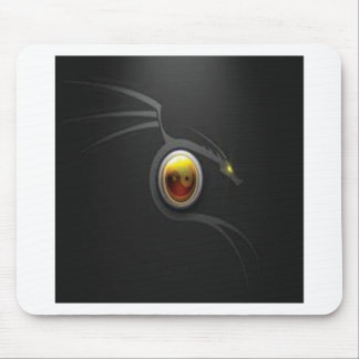 陰陽のドラゴン マウスパッド