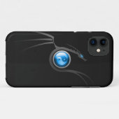 陰陽のドラゴン Case-Mate iPhoneケース (裏面(横))