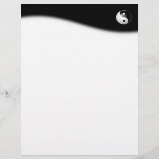 陰陽のフライヤー チラシ (正面)