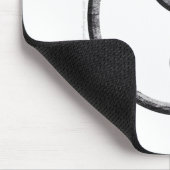 陰陽のマウスパッド マウスパッド (コーナー)