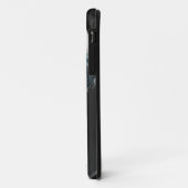 陰陽の中国のなドラゴンのiPhone 5やっとそこに Case-Mate iPhoneケース (裏面/左)