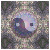 陰陽の夢 ファブリック (クローズアップ)