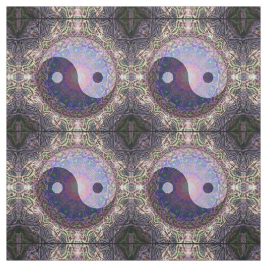 陰陽の夢 ファブリック (見本)