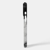 陰陽の大理石 Case-Mate iPhoneケース (裏面 / 左)