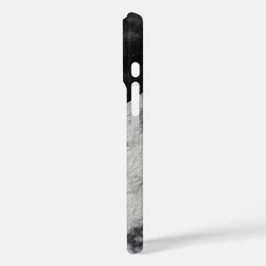 陰陽の大理石 Case-Mate iPhoneケース (裏面 / 左)