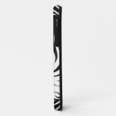 陰陽の子ネコ Case-Mate iPhoneケース (裏面/左)