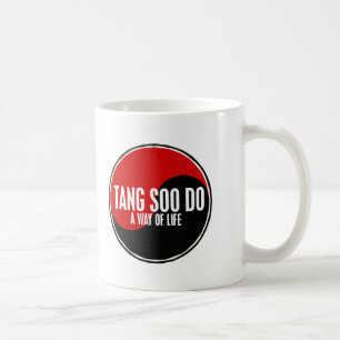 陰陽の独特の味Sooは1つをします コーヒーマグカップ