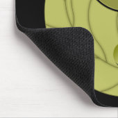 陰陽の自然 マウスパッド (コーナー)