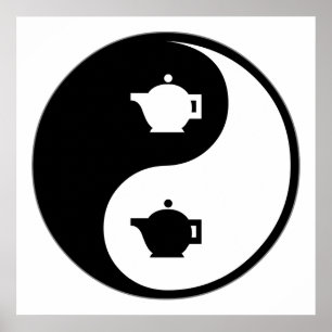 陰陽の茶 ポスター