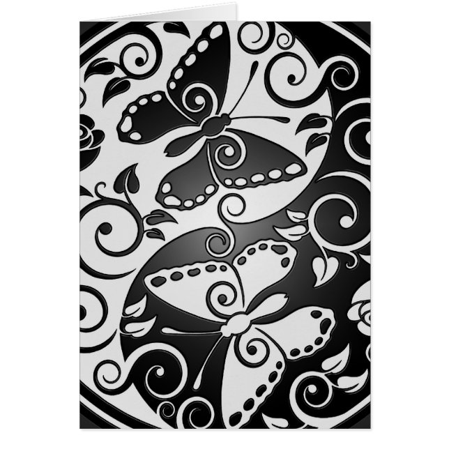 陰陽の蝶 (正面)