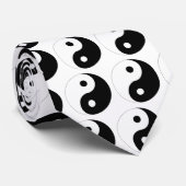 陰陽の記号 ネクタイ (ロール)