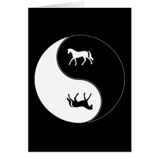 陰陽の馬