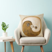 陰陽の鳩、金ゴールドは素晴らしいクッションを磨き、 クッション (椅子)