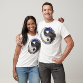 陰陽のTシャツ Tシャツ (ユニセックス)